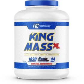 تصویر مس گینر ۳ کیلوگرم رونی کلمن Ronnie Coleman King Mass 3kg