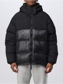 تصویر کاپشن مردانه مشکی adidas | HL9181 اورجینال 