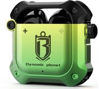 تصویر هندزفری بی سیم باوین BAVIN BA-09 DYNAMIC PLANET TWS Wireless Bluetooth Headset HIFI 