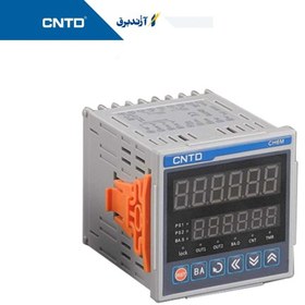 تصویر کانتر تایمر دیجیتال ( 72*72 ) مدل CH6M برند CNTD CNTD Counter/Timer CH6M-2P4