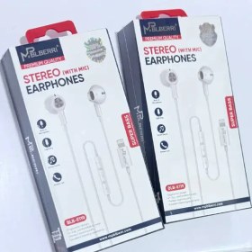 تصویر هندزفری MPBLBERRI BLB-E119 