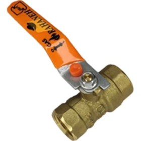 تصویر شیر گازی ۱/۲ رهانه 