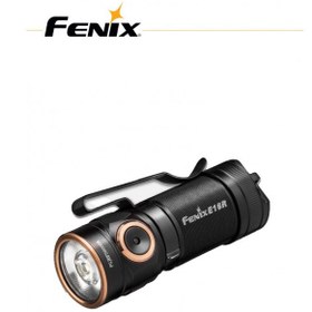 تصویر چراغ قوه فنیکس مدل E18R V2.0 با لامپ LED 