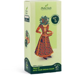 تصویر دمنوش فیت مهرگیاه (مخلوط چای سبز و سفید) 