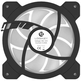 تصویر Logikey F122B Case Fan 