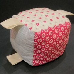 تصویر مکعب جغجغه 