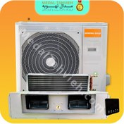 تصویر داکت اسپلیت 36000 جنرال گلد مدل GG-S36VITALLY 