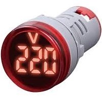 تصویر ولت متر سیگنالی 