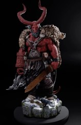 تصویر اکشن فیگور پسرجهنمی وایکینگ 