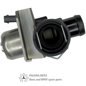 تصویر شیربخاری بنز 271 