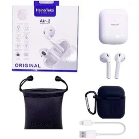 تصویر ایرپاد هاینو تکو مدل air-2 Haino teko airpod