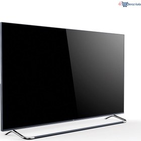 تصویر تلویزیون ال ای دی هوشمند جی پلاس 75 اینج مدل GTV-75RQ836S g plus 75 inch smart led tv model gtv-75rq836s