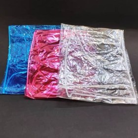 تصویر نایلون زین ضخیم 