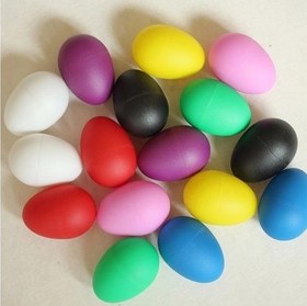 تصویر شیکر تخم مرغی ساده 