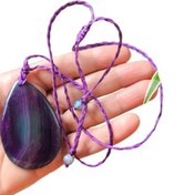 تصویر گردنبند سنگ دخترانه و زنانه Stone accecory