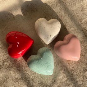 تصویر دیوار کوب قلب 