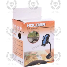 تصویر هولدر ماشین یونیورسال Car Universal Holder