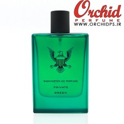 تصویر (WASHINGTON DC PERFUME Legend of White House Green (Special Edition دکانت ۵ میل دکانت ۵ میل لجند آف وایت هاوس گرین (اسپشیال ادیشن)