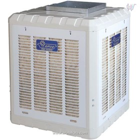 تصویر کالا کولر-ایرانشرق-مدل-4000دریچه-بالا Iransharq cooler, model 4000, top vent