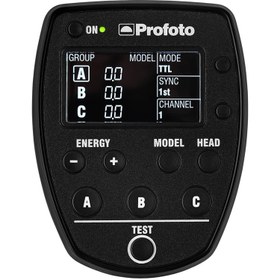 تصویر رادیو فلاش پروفوتو Profoto Air Remote TTL-N for Nikon 