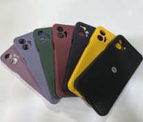 تصویر کاور سیلیکونی برای گوشی موبایل موتورولا Moto G23 