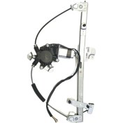 تصویر دستگاه شیشه بالابر کامل چپ مزدا 323 