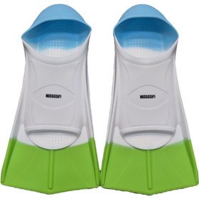 تصویر فین شنا Missisipi سایز M 