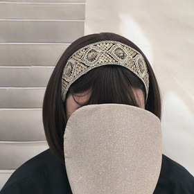 تصویر هدبند شیلا 