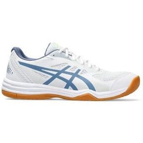 تصویر Asics کفش والیبال مردانه سفید با قابلیت تنفس 