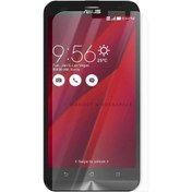 تصویر محافظ صفحه هیدروژل برند راکسپیس و ماهوت مناسب گوشی موبایل ASUS zenfone 2 laser ze550kl 