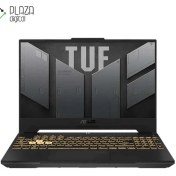 تصویر لپ تاپ ایسوس TUF Gaming F15 FX507ZC4 i5(12500)-16-512(SSD)-4(RTX3050) نمایشگر 15 اینچ ا TUF Gaming F15 FX507ZC4 i5(12500)/16/512SSD/4 - 15 inch TUF Gaming F15 FX507ZC4 i5(12500)/16/512SSD/4 - 15 inch