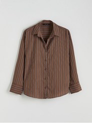 تصویر پیراهن زنانه رنگارنگ ال سی وایکیکی | S6K686Z8-LEW LC Waikiki 