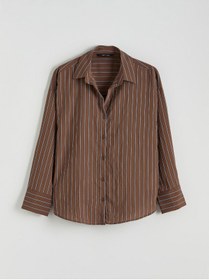 تصویر پیراهن زنانه رنگارنگ ال سی وایکیکی | S6K686Z8-LEW LC Waikiki 