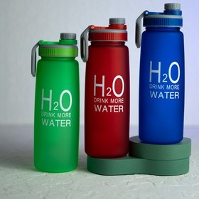 تصویر بطری آب اسپورت H2O 