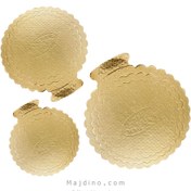 تصویر زیره کیک مدل Tal-20-22-25 مجموعه 3 عددی 