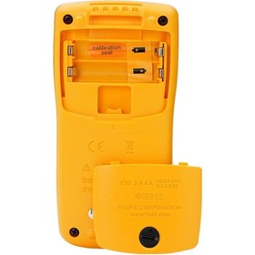 تصویر مولتی متر فلوک مدل 101 FLUKE MULTIMETER