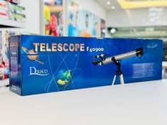 تصویر تلسکوپ DERISCO اورجینال مدل F60900 