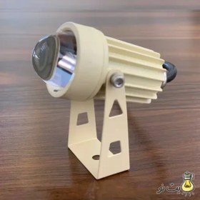 تصویر چراغ جت لایت 5وات HMD آفتابی HMDELECTRC