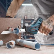 تصویر اره افقی بر شارژی 12 ولت 8305 رونيکس 