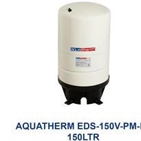 تصویر منبع تحت فشار دیافراگمی 150 لیتری آکواترم مدل AQUATHERM EDS-150V-PM-FT 