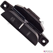 تصویر مجموعه کلید کنترل کروز روی فرمان چپ پژو 207 کروز Electrical components
