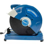 تصویر اره پروفیل بر هیوندا 2500 وات 3800 دور J1G-HY-355 Huyndayi J1G-HY-355 Cut Off Saw 2500 W