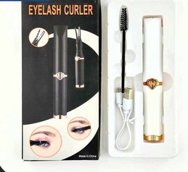 تصویر فر مژه حرارتی Eyelashes curler