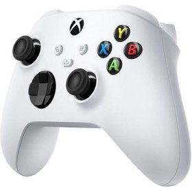 تصویر دسته ایکس باکس سفید - سری جدید Xbox Wireless Controller - New Series