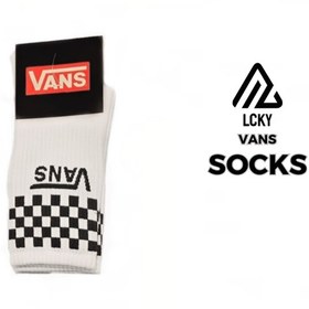 تصویر جوراب Vans 