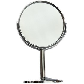 تصویر آینه پایه دار آرایشی یو یو وای پی Pedestal Mirror