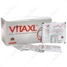 تصویر ساشه ویتاکسل 