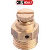 تصویر شیر هواگیری مخصوص کلکتور 