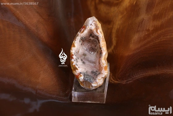 خرید و قیمت سنگ ژئود عقیق | ترب