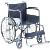 تصویر ویلچر استاندارد ۴۶-۸۰۹ ا MedSky 809-46 wheelchair MedSky 809-46 wheelchair